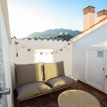 Benalhome - Tu Hogar Con Terraza Y Ducha Exterior Benalmádena Exteriér fotografie