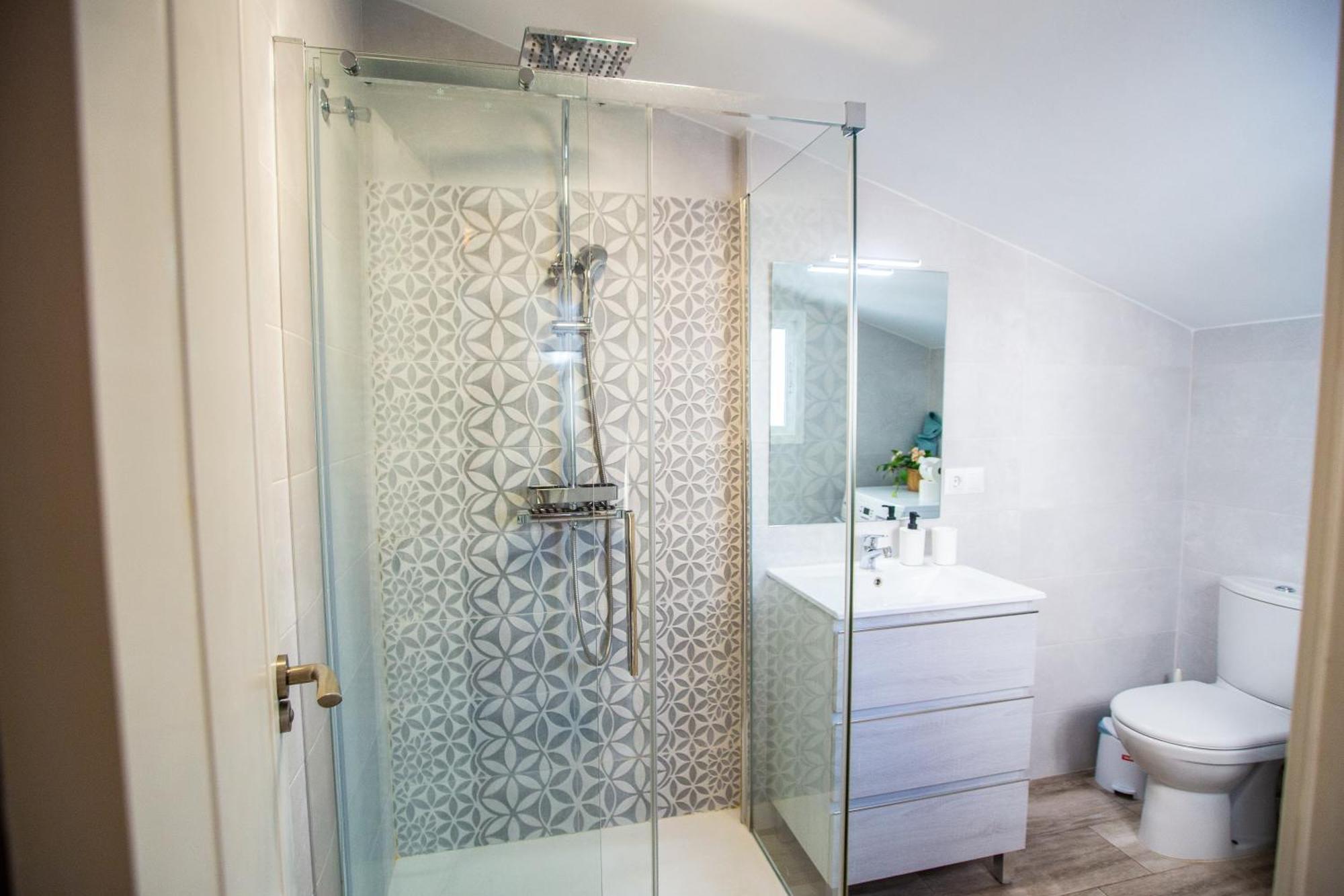 Benalhome - Tu Hogar Con Terraza Y Ducha Exterior Benalmádena Exteriér fotografie