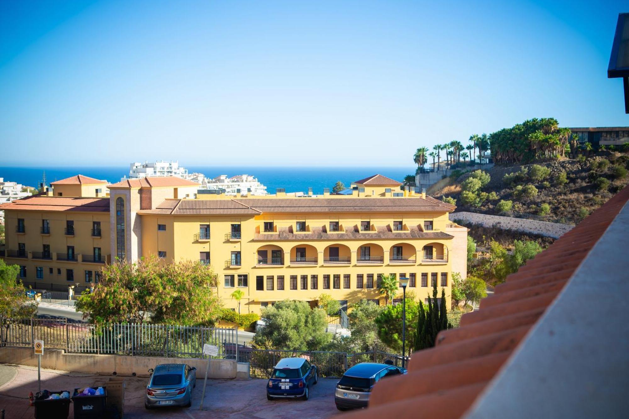 Benalhome - Tu Hogar Con Terraza Y Ducha Exterior Benalmádena Exteriér fotografie