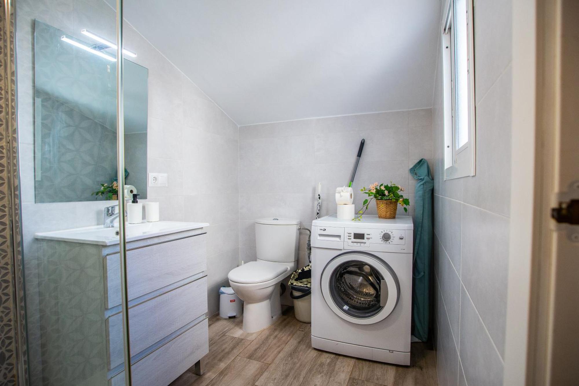 Benalhome - Tu Hogar Con Terraza Y Ducha Exterior Benalmádena Exteriér fotografie
