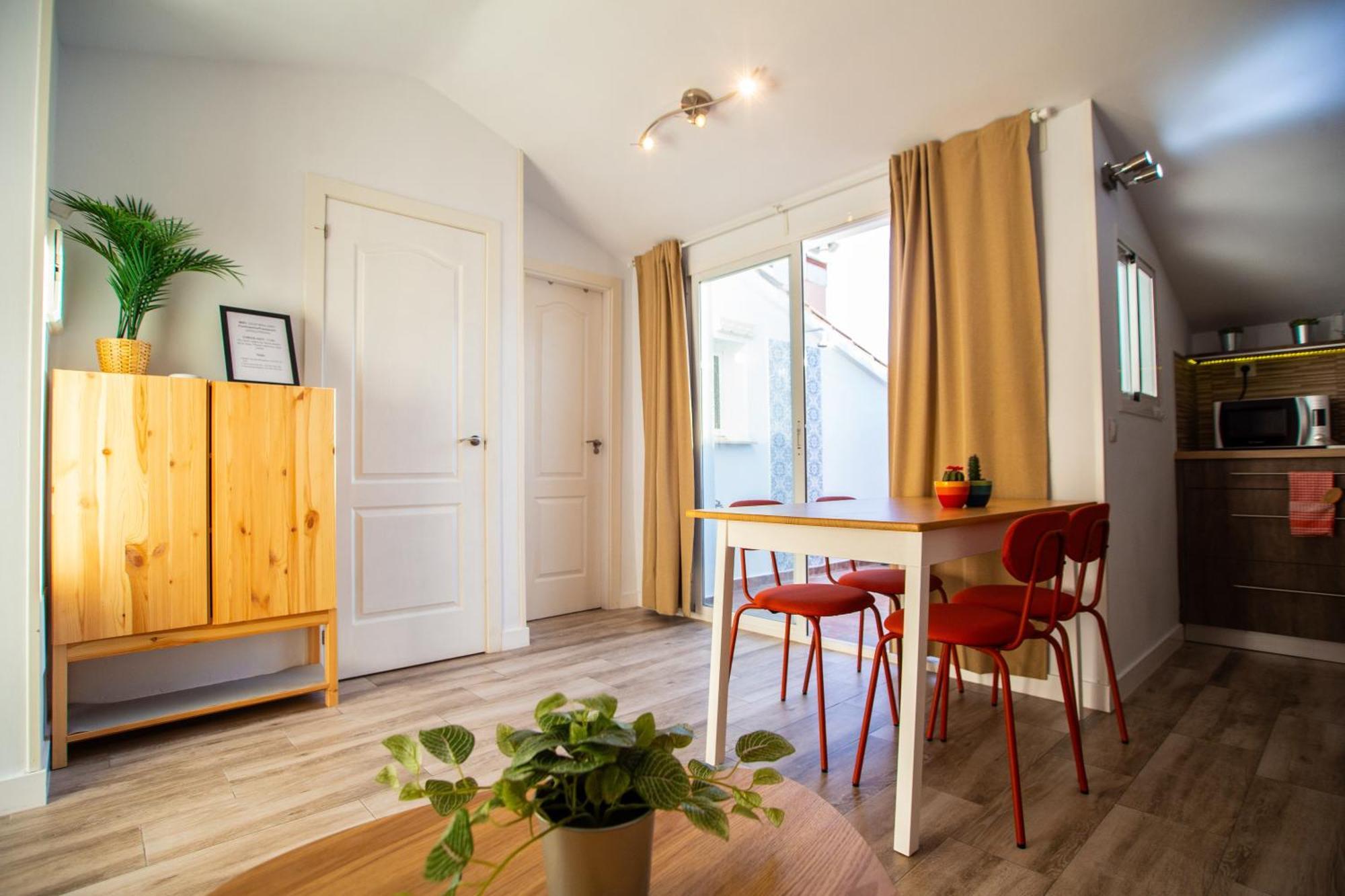 Benalhome - Tu Hogar Con Terraza Y Ducha Exterior Benalmádena Exteriér fotografie