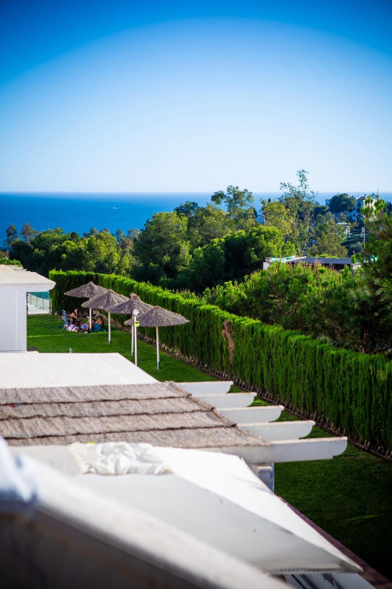 Benalhome - Tu Hogar Con Terraza Y Ducha Exterior Benalmádena Exteriér fotografie