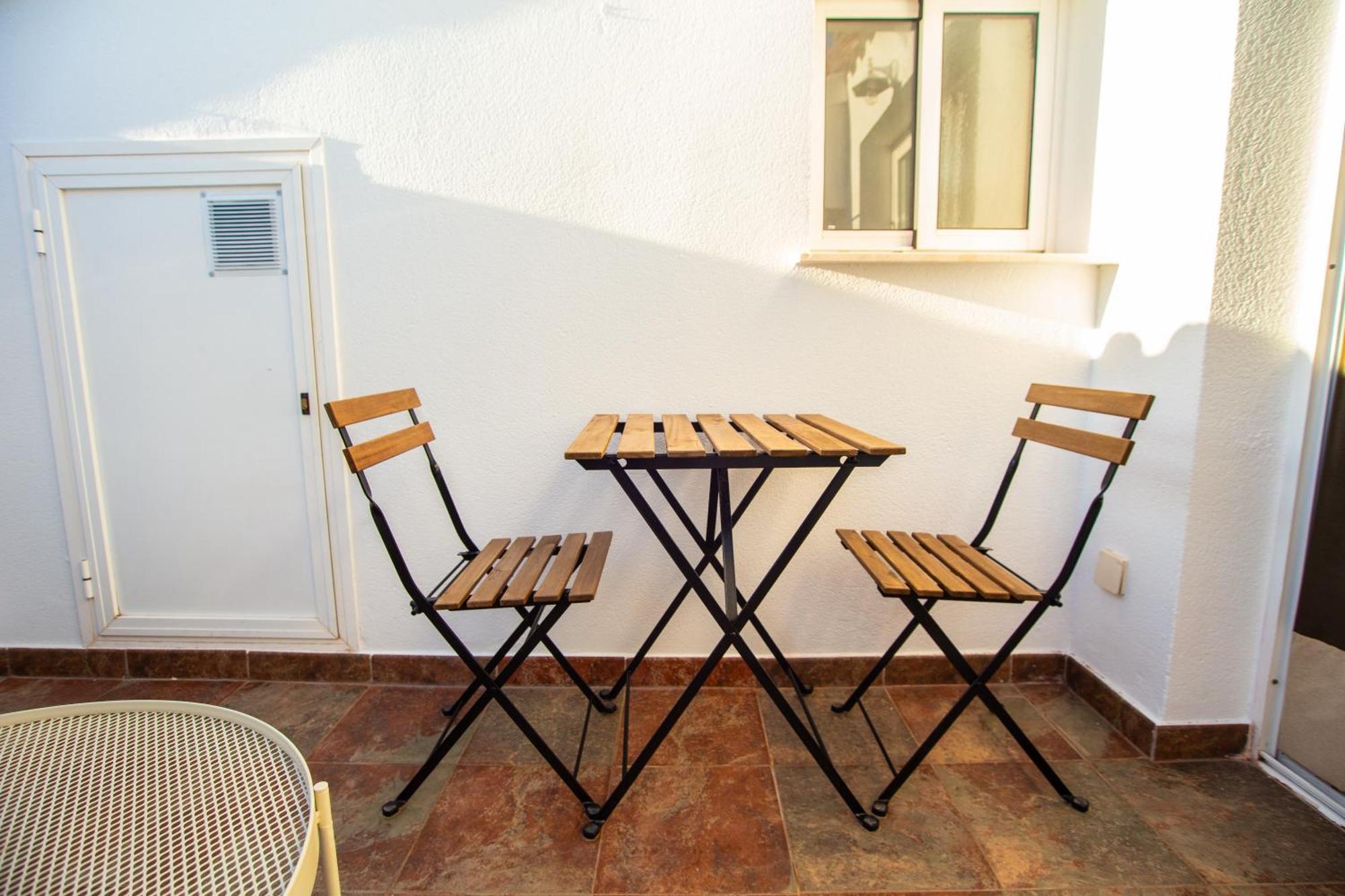 Benalhome - Tu Hogar Con Terraza Y Ducha Exterior Benalmádena Exteriér fotografie