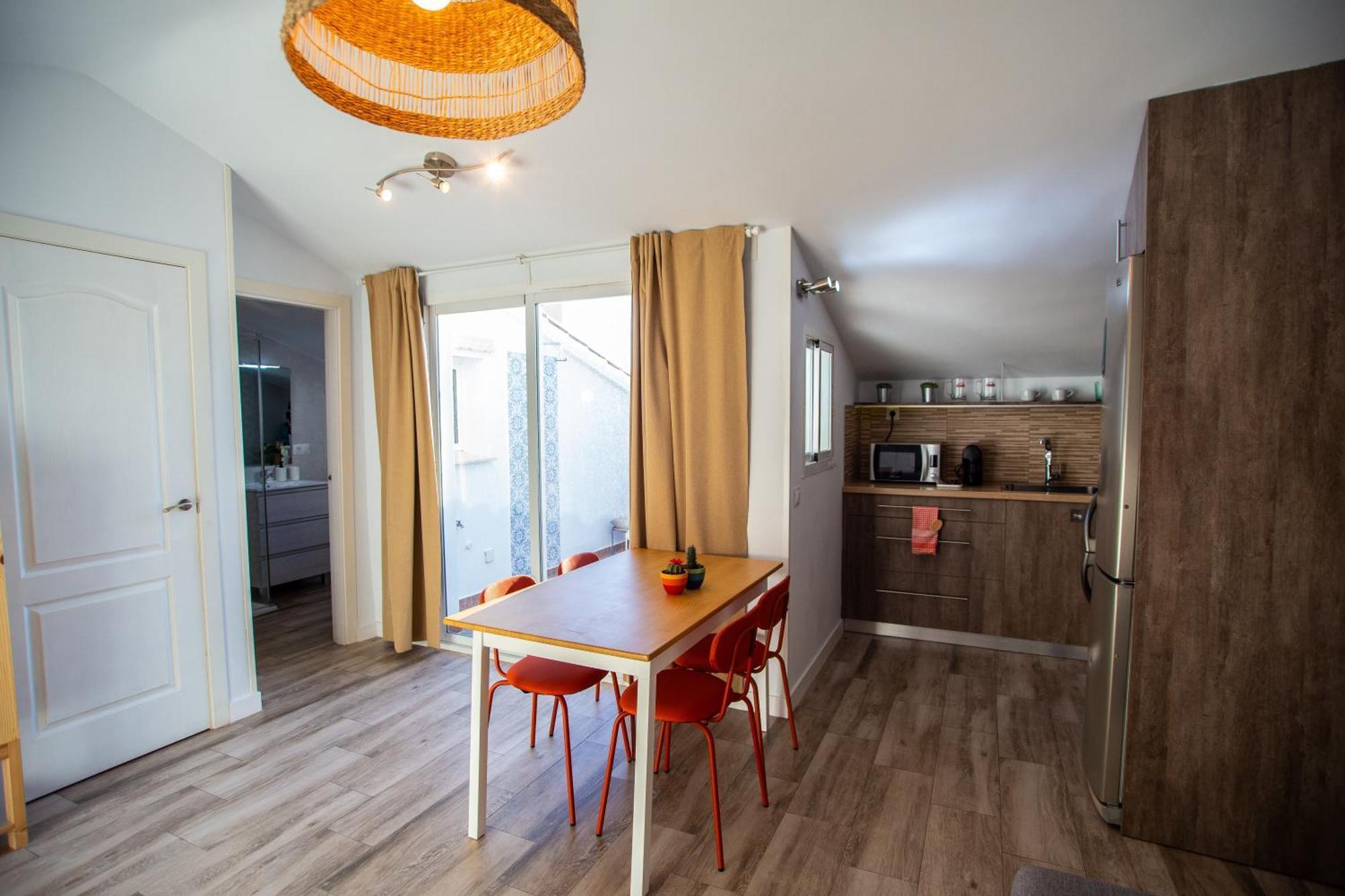 Benalhome - Tu Hogar Con Terraza Y Ducha Exterior Benalmádena Exteriér fotografie