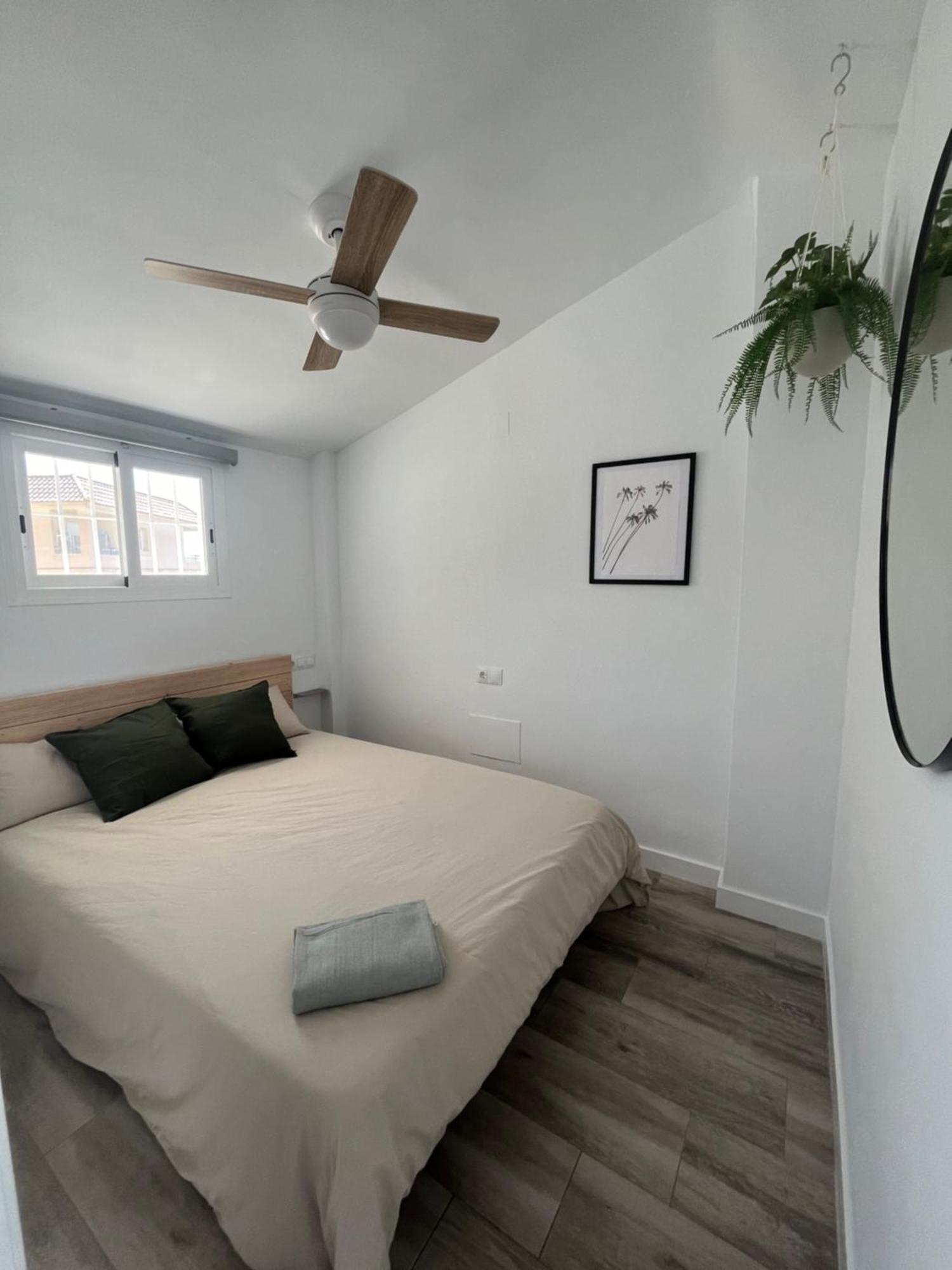 Benalhome - Tu Hogar Con Terraza Y Ducha Exterior Benalmádena Exteriér fotografie